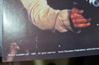 STAR WARS THE RETURN OF THE JEDI POSTER 1983 WEEKLY READER POSTER # 6562 VINTAGE — photo 3