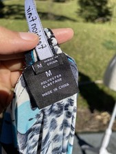 Vintage Fashion Fair Y2k Mcbling Baddie Dress Cheetah And Abstract Print