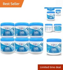 14 oz. Super Odor Eliminator - 6-Pack Gel Air Freshener with Cool  Clean Scent