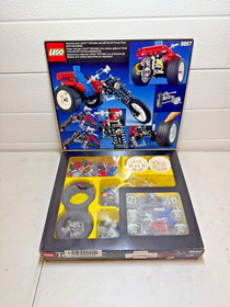 Lego Technic 8857 Street Chopper New Sealed Damaged Box Free Shipping