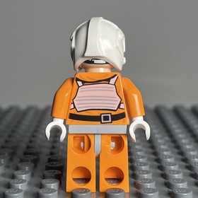 LEGO Star Wars Snowspeeder Pilot Minifigure (75056) sw0597 - 1K