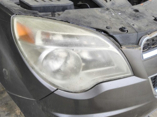 Passenger Right Headlight LS Fits 10-15 EQUINOX 752423