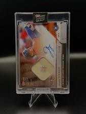 George Springer 2018 Topps Now Auto Relic #861A ALDS Base 74/99 Astros