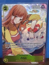 Zeus (Official Playmat -Bandai Card Games Fest 24-25 Edition