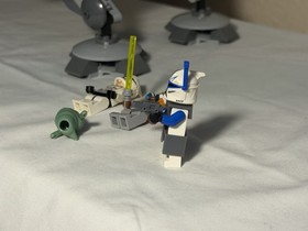 LEGO Star Wars: AT-TE Walker (7675)