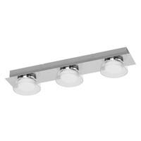 Ledvance Smart Led Badezimmerlampe Chrome, 18W, 1800LM, 3000-6500K, 48Cm, IP44,