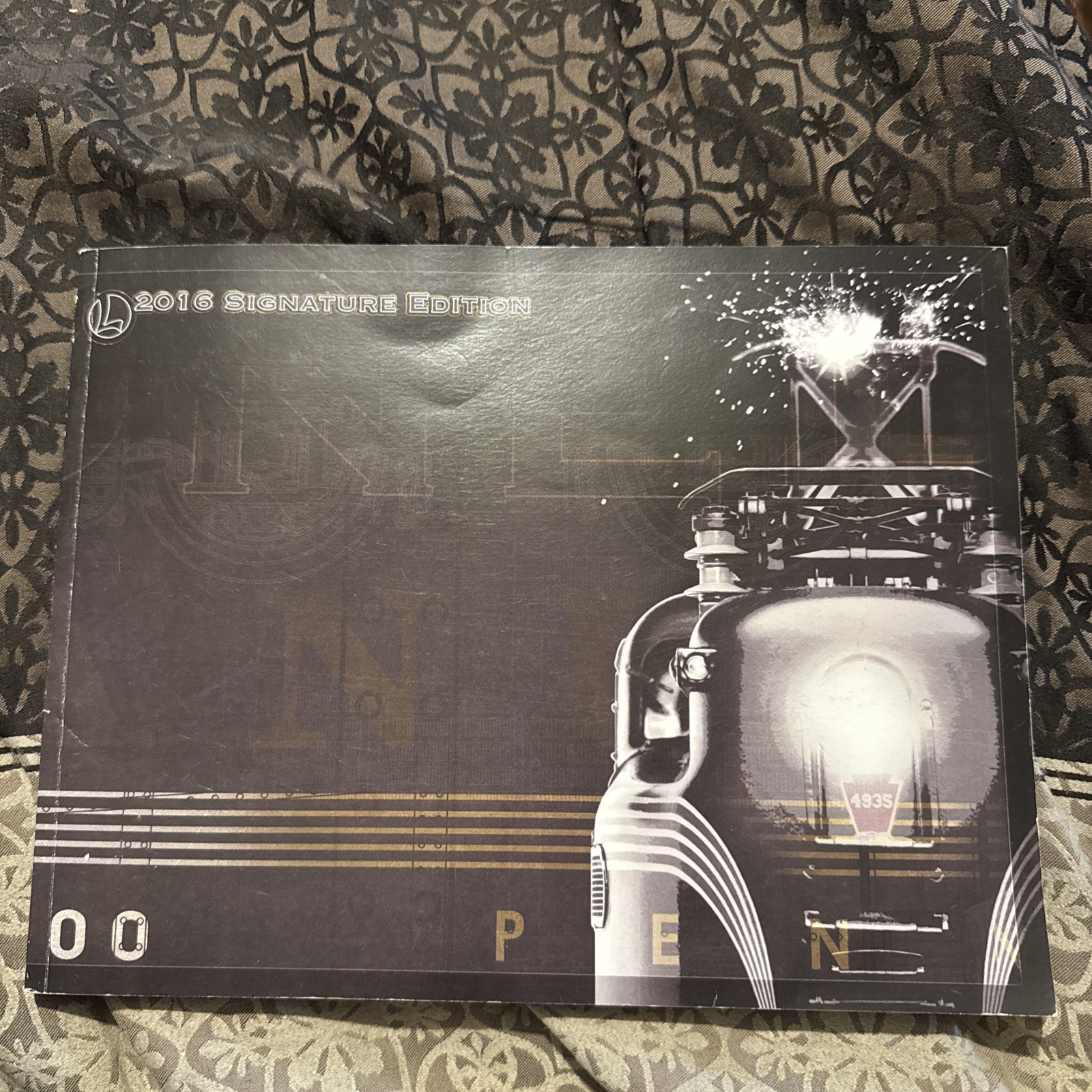 Click here to see eBay Auction