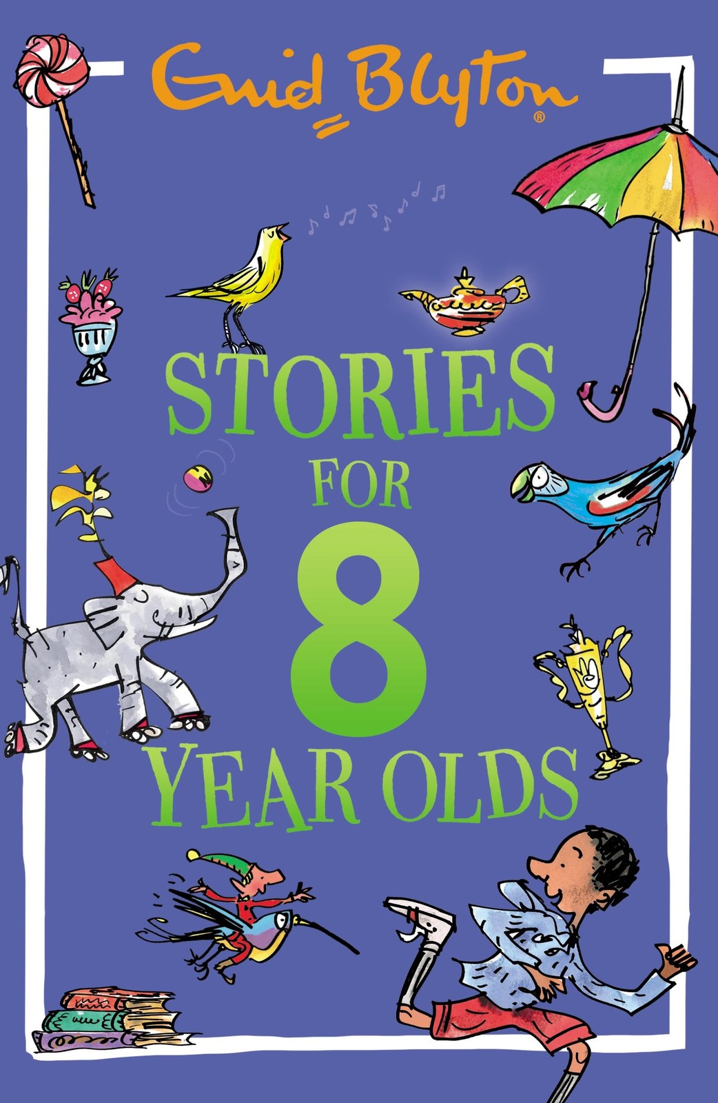 Stories for EightYearOlds by Enid Blyton PAPERBACK 9781444980264 - Image 7