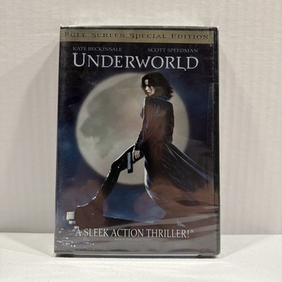 Underworld (DVD, 2003) Full Screen Special Edition New Still Sealed DVD