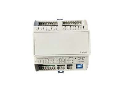 Siemens POL965.00/MCQ MT3025 Extension I/O 2 Module 15 Points Climatix HVAC
