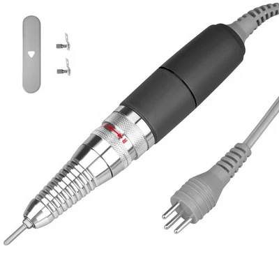Nail Drill Handpiece for UP200 Machine, Compatible with KUPA KP55, KP60,... - Photo 1/4