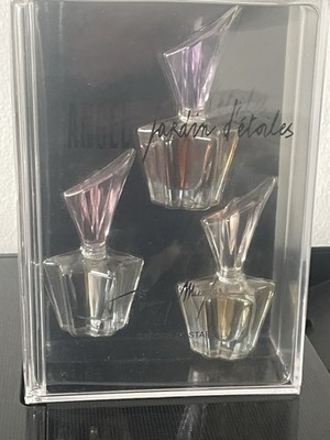 Thierry Mugler Angel Jardin d  Etoiles Garden of Stars 3 x 5 ml EDP Miniatur