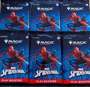 spider-man play booster box Magic the Gathering: vRare %20Gather%20web spider man play booster box