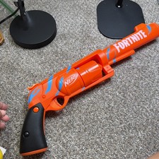 NERF Fortnite Sp-l Elite Dart Blaster With 6 Darts