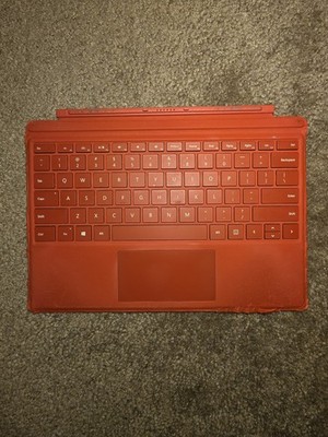 Genuine Microsoft Surface Pro 3 4 5 6 7 Type Cover Keyboard 1725