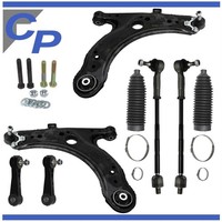Querlenker Vorne FüR Audi A3 8L1 FüR VW Golf IV FüR Seat Leon Spurstangen