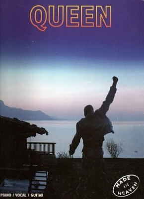 ''Queen'': Made in Heaven - Buch International Music Publications