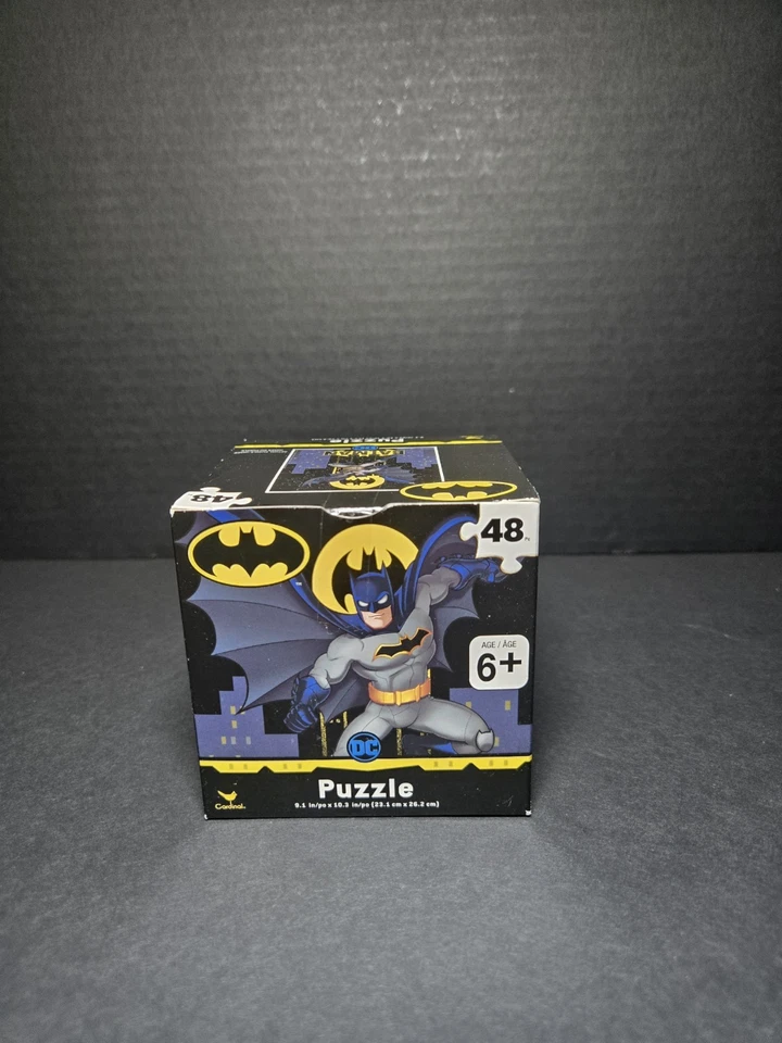 DC Comics 48 piece Batman Puzzle. - Image 3 of 4