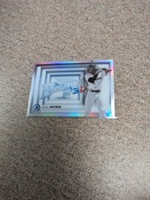 2022 Bowman Baseball KAHLIL WATSON Bowman in 3D Insert #B3D-12 Miami Marlins