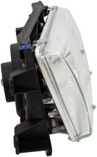 Dorman 1590833 Passenger Side Headlight Assembly Compatible with Select Toyot...