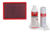 BMC Luftfilter+Reiniger Set Kompatibel Mit KTM 890 Duke R KTM 790 Duke Bj. 2020-