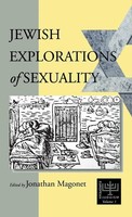 Jonathan Magonet | Jewish Explorations Of Sexuality | Buch | Englisch (1995)