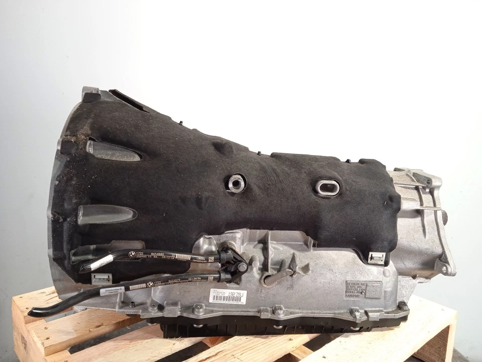 Z8J RIDUTTORE / GA8HP50Z / 8744785 / 7661668 PER BMW X3 G01, F97, G08 SDRIVE 2 - Image 3 of 4