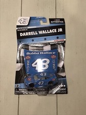 2018 Bubba Wallace 43 STP Throwback, 1/64 NASCAR Authentics 2019 Wave 1 Diecast