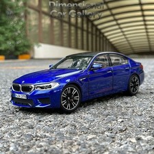 1/18 BMW M5 Series F90 2018 NOREV OEM Diecast Model Car