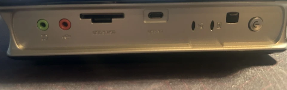 Zotac Mini PC ZBOX-MI531 i3-6100T 4 GB de RAM Windows/Linux Workstation Foto 4 de 4