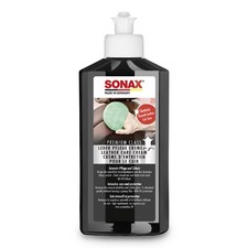 250ml SONAX PREMIUMCLASS PREMIUM CLASS LEDERPFLEGECREME LEDERPFLEGE REINIGER