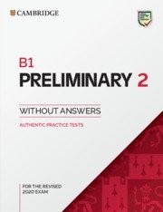 B1 Preliminary 2 Student's Book without Answers Authentic Practice Tests - Image 4
