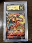 Charizard V 013/172 2022 Pokemon Japanese CGC 10 Pristine Vstar universe holo b