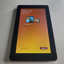 AMAZON KINDLE FIRE 5TH GENERATION - SV98LN - 7 -INCH - WI-FI