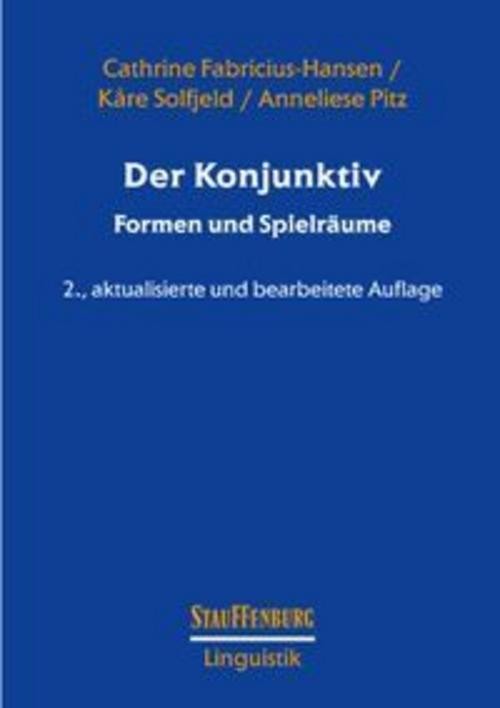 Der Konjunktiv Anneliese Pitz