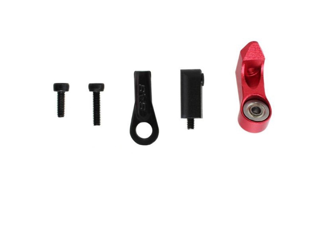 Aluminium Blade Grip Arm - SAB Goblin Fireball/Mini Comet : H0843-S