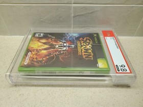 Spawn: Armageddon (Microsoft Xbox, 2003) New Factory Sealed Graded PSA 9.8 A+!
