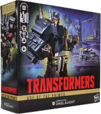 ONSLAUGHT Combaticon TRANSFORMERS Age of the Primes