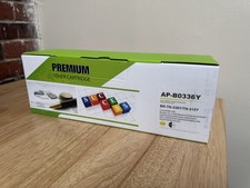 TN336Y TN-336Y Yellow Laser Toner For Brother Printers - New In Box