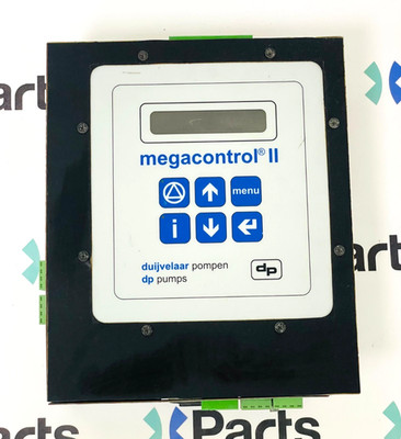 DP PUMPS MEGACONTROL II Pump Controller