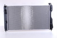 Nissens MotorküHler WasserküHler 606844 FüR Gt Impreza Xv G24 Awd GT7 Boxer Gte