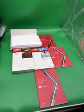 2022 Toyota Tacoma Owners Manual With Case