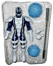 Marvel Legends CARDIAC 6  Figure Pulse Staff Retro Spiderman Animated Series