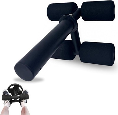 Tib Bar, Tibia Dorsi Calf Raise Machine, tibialis Trainer, Knees Over Black 