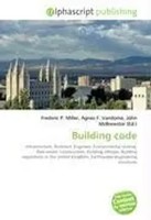 Building Code Frederic P. Miller (U. A.) Taschenbuch Englisch 2026 OmniScriptum
