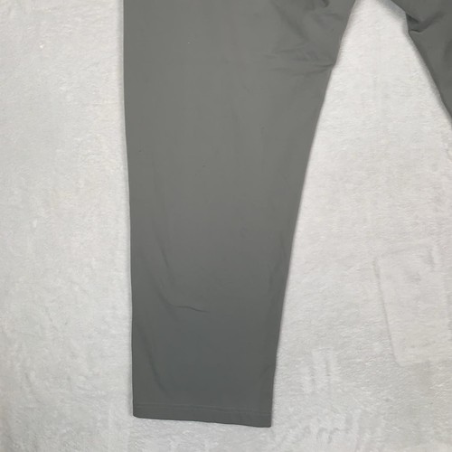 Public Rec Daymaker Hose Herren 38x32 grau Stretch Reißverschlusstaschen Tapered Jogger - Bild 12 von 21