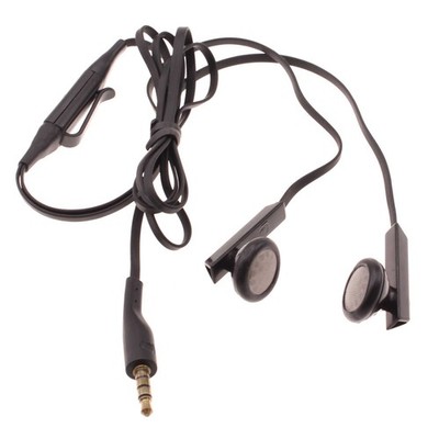 Wired Earphones Headphones Handsfree Mic 3.5mm Headset Earbuds for Cell Phones