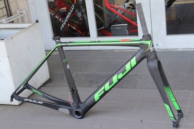 FUJI SL1.1 Freme Set Carbon Road 2020 Unused 52 Size NEW | eBay