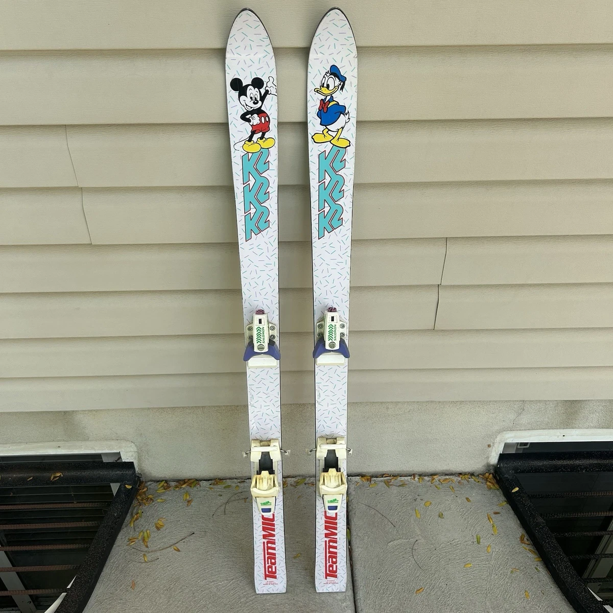 Vintage K2 Skis In Vintage Downhill Skiing Equipment for sale - eBay