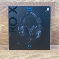 Logitech G PRO X Wireless Over Ear Gaming Headset Black - New & Sealed